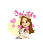 茶髪ギャルJK（個別スタンプ：6）