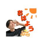 aoiすたんぷデデデ。（個別スタンプ：3）