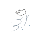 ポンコツペリーLINEスタンプ（個別スタンプ：10）