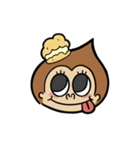 日南のこっちゃんスタンプ（個別スタンプ：8）