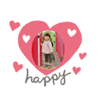 可愛いゆのさん。（個別スタンプ：4）