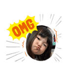可愛いゆのさん。（個別スタンプ：8）