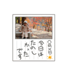 可愛いゆのさん。（個別スタンプ：30）