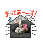 可愛いゆのさん。（個別スタンプ：33）
