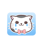 躁鬱ねこくん（個別スタンプ：2）