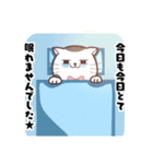 躁鬱ねこくん（個別スタンプ：26）