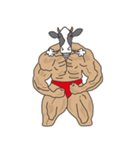 BODY BEEF（個別スタンプ：5）