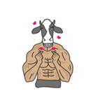 BODY BEEF（個別スタンプ：8）