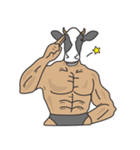 BODY BEEF（個別スタンプ：9）