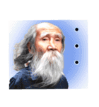 西成の愉快な仲間たち【修正版】（個別スタンプ：11）