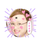 オギオギファミリー（個別スタンプ：3）