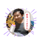 オギオギファミリー（個別スタンプ：10）