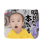 はのんです（個別スタンプ：22）
