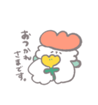 tulip popo（個別スタンプ：8）