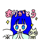 しなちゃん ①（個別スタンプ：3）