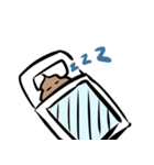 うんちちゃん？（個別スタンプ：4）