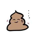 うんちちゃん？（個別スタンプ：5）