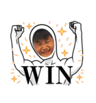 ♥田中家♥（個別スタンプ：34）
