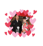 ♥田中家♥（個別スタンプ：40）