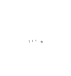 手書きあいさつ文（個別スタンプ：10）