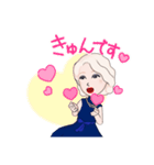 ミランダさん（個別スタンプ：5）