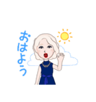 ミランダさん（個別スタンプ：6）