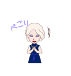 ミランダさん（個別スタンプ：11）