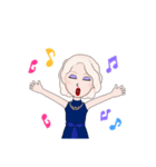 ミランダさん（個別スタンプ：13）