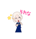 ミランダさん（個別スタンプ：15）