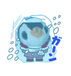 きもかわ！ペンギンスタンプ（個別スタンプ：3）