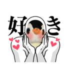 きもかわ！ペンギンスタンプ（個別スタンプ：8）