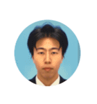 おまけ付き左右対称くん（個別スタンプ：2）