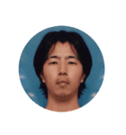 おまけ付き左右対称くん（個別スタンプ：6）