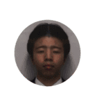 おまけ付き左右対称くん（個別スタンプ：10）