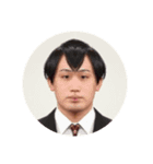 おまけ付き左右対称くん（個別スタンプ：11）