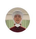 おまけ付き左右対称くん（個別スタンプ：14）
