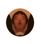 おまけ付き左右対称くん（個別スタンプ：15）