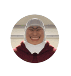 おまけ付き左右対称くん（個別スタンプ：16）