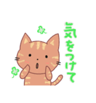 ねこねこ毎日スタンプPart.2（個別スタンプ：8）