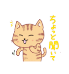 ねこねこ毎日スタンプPart.2（個別スタンプ：12）