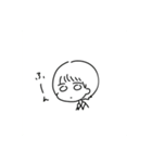 わたしの日常 と ひとりごと。（個別スタンプ：6）