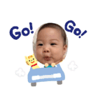 ぽっちゃりナラちゃん（個別スタンプ：18）
