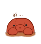 タコぬいぐるみの日常（個別スタンプ：23）