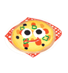 何を食べる？（個別スタンプ：20）