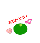 日常で使えるフルーツのスタンプ（個別スタンプ：13）