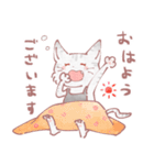 まぁるい！のねこ！(再販)（個別スタンプ：1）