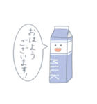 青色が好きな人のためのスタンプ（個別スタンプ：34）