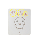 日向子たちのお絵描き（個別スタンプ：19）