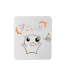 日向子たちのお絵描き（個別スタンプ：24）