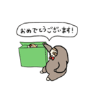 ちょこもっことごろう3（個別スタンプ：21）